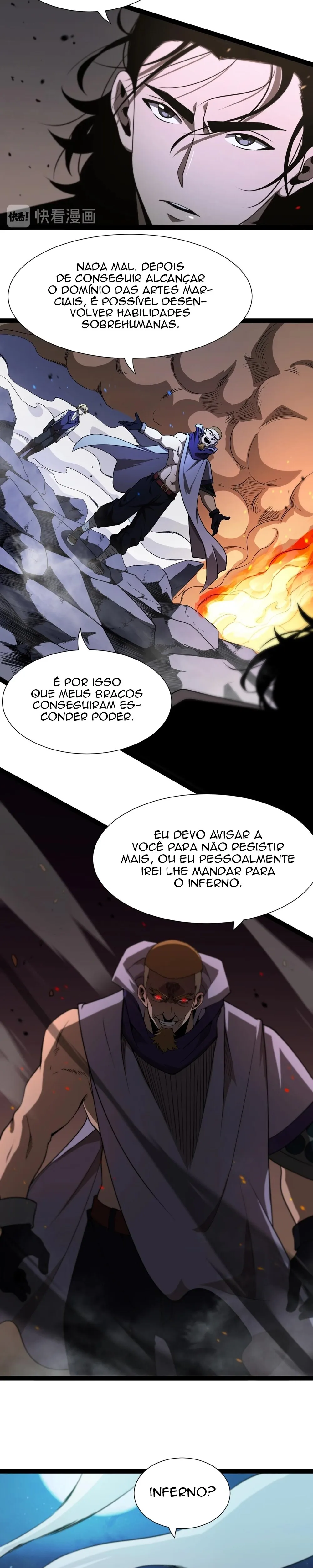 Apocalypse Online Capítulo 32 Página 5