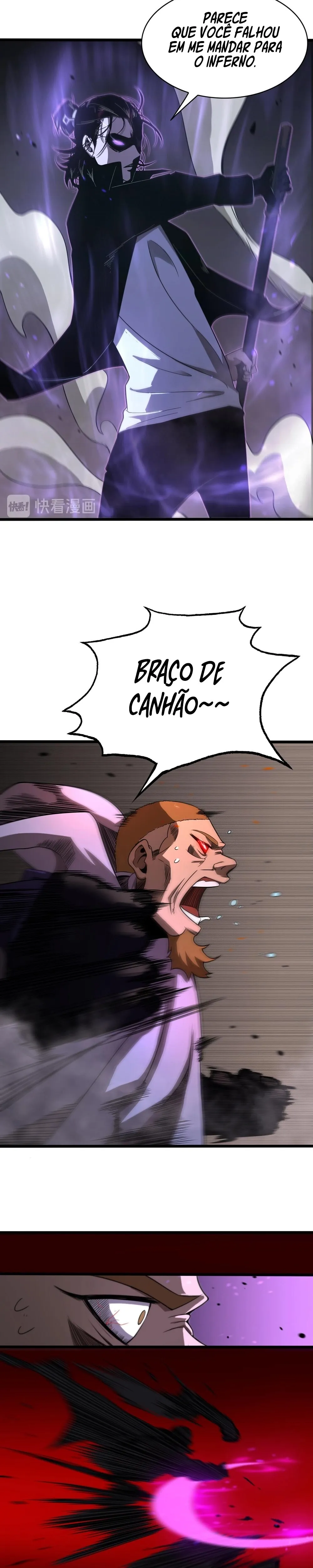Apocalypse Online Capítulo 32 Página 9