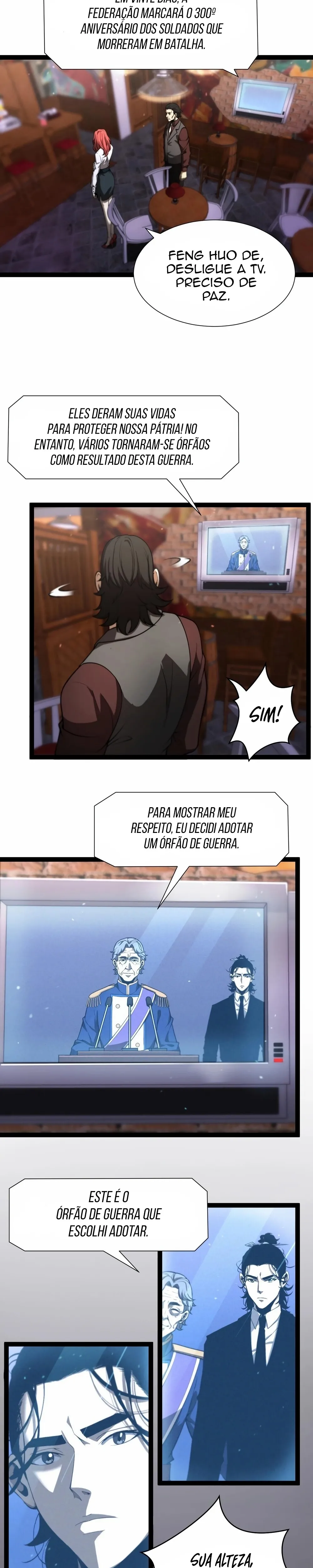 Apocalypse Online Capítulo 33 Página 13