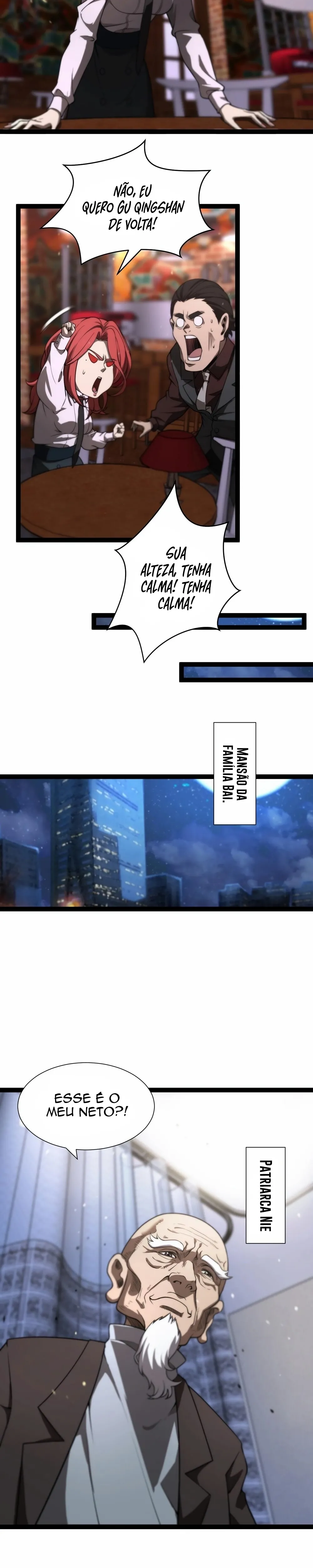 Apocalypse Online Capítulo 33 Página 16