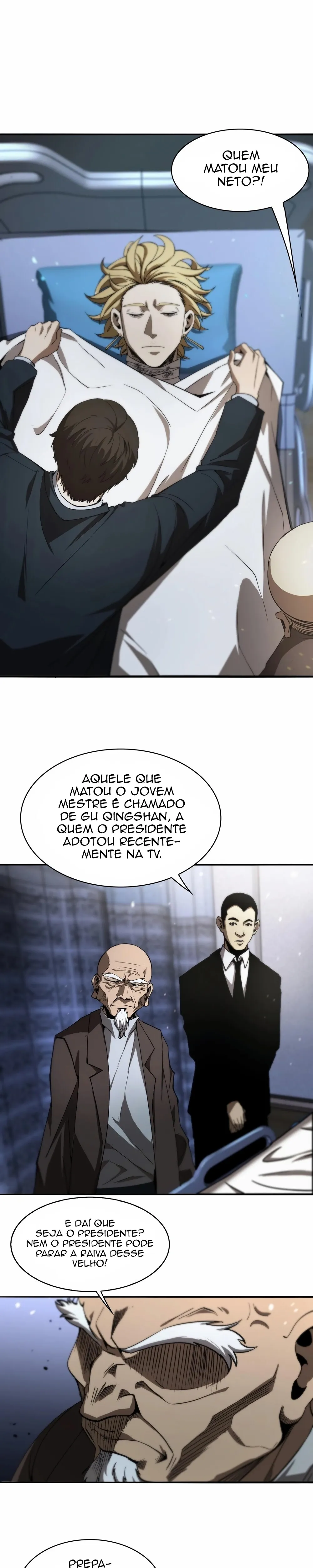 Apocalypse Online Capítulo 33 Página 17