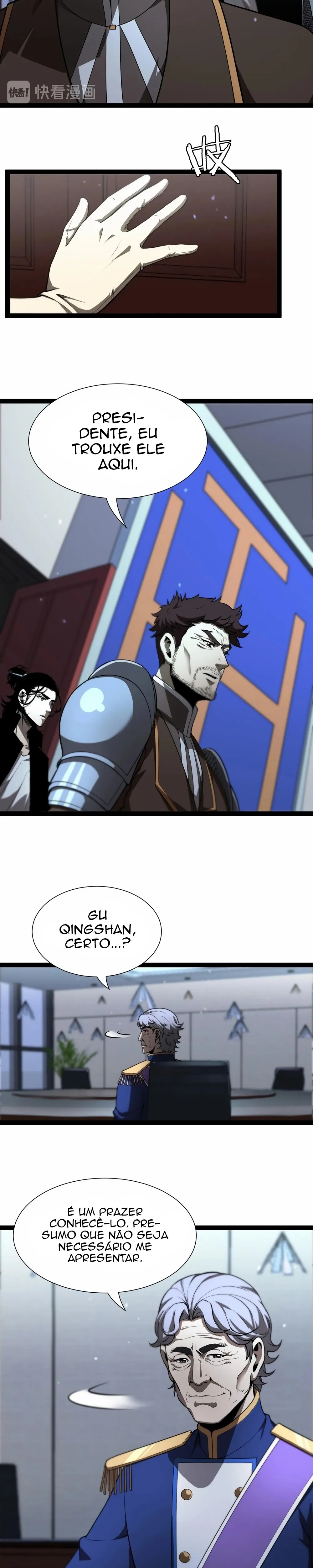 Apocalypse Online Capítulo 33 Página 3