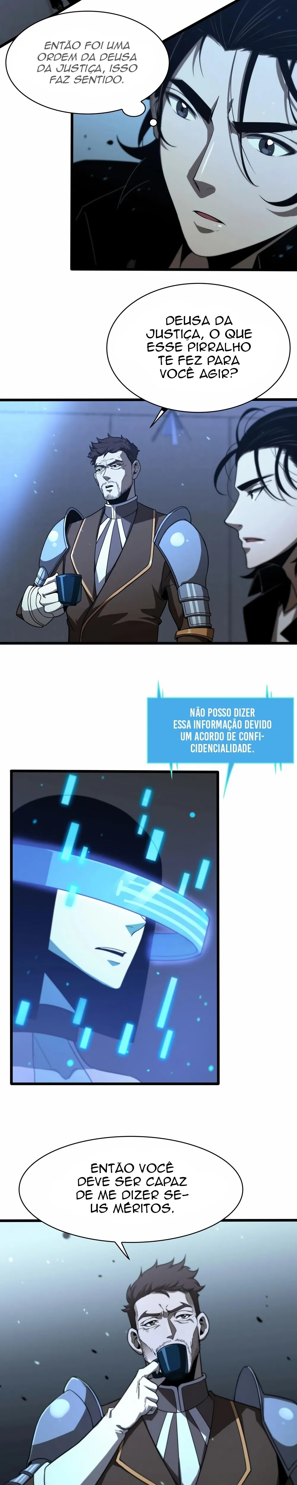 Apocalypse Online Capítulo 33 Página 5