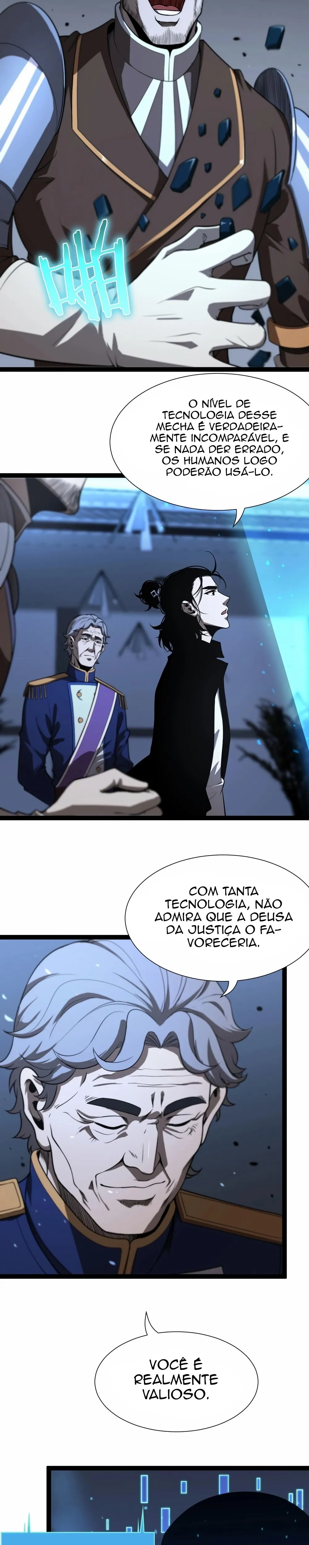 Apocalypse Online Capítulo 33 Página 9