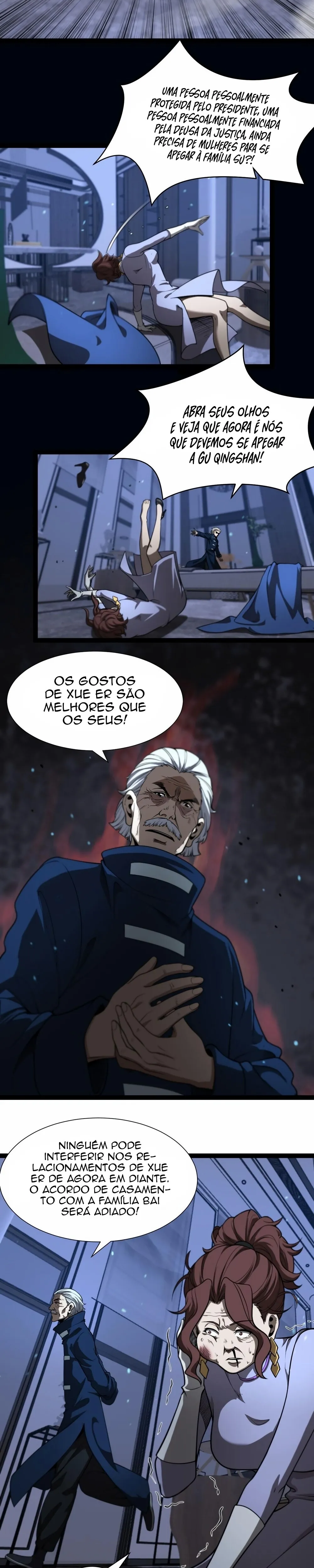 Apocalypse Online Capítulo 34 Página 10