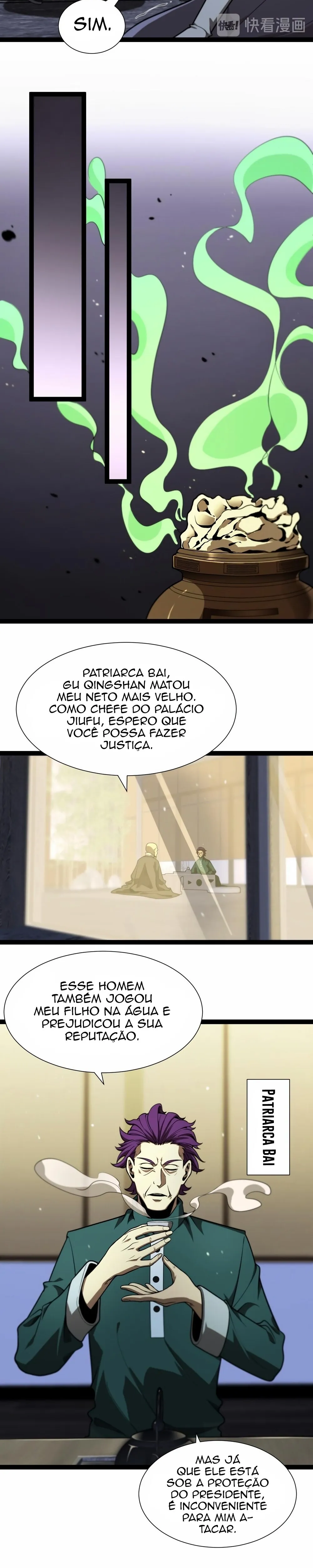 Apocalypse Online Capítulo 34 Página 11