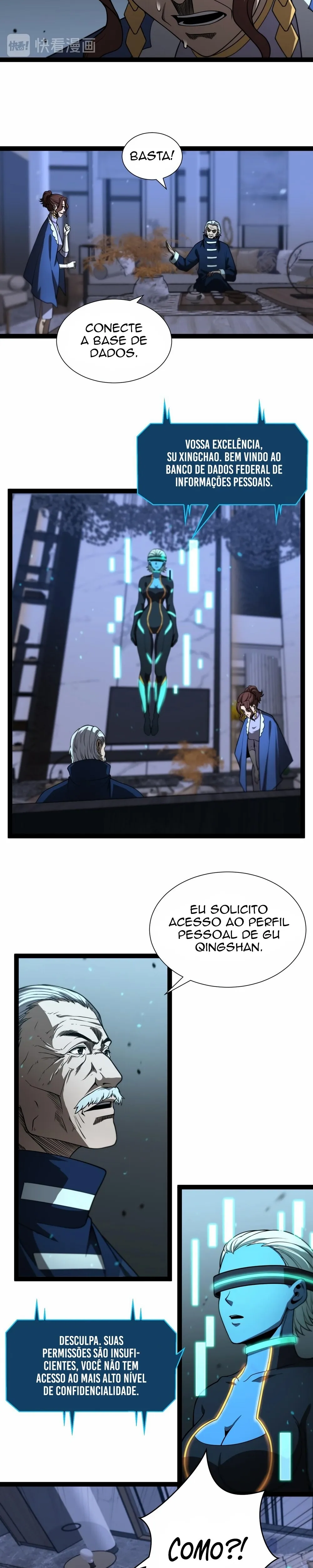 Apocalypse Online Capítulo 34 Página 5