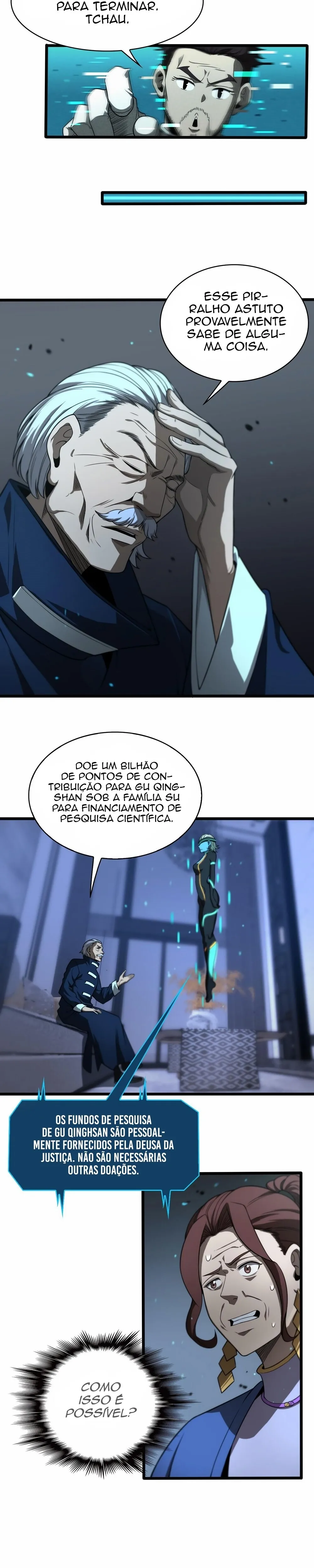 Apocalypse Online Capítulo 34 Página 8