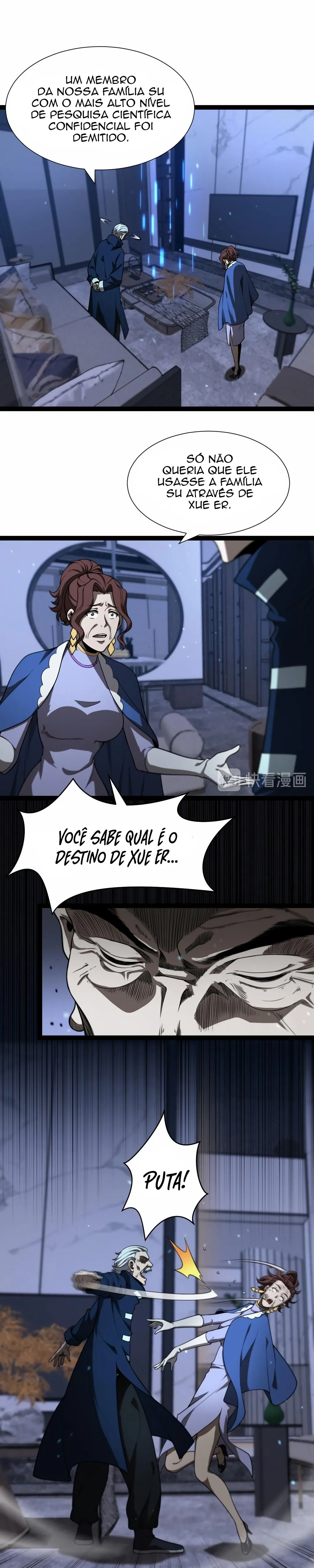 Apocalypse Online Capítulo 34 Página 9