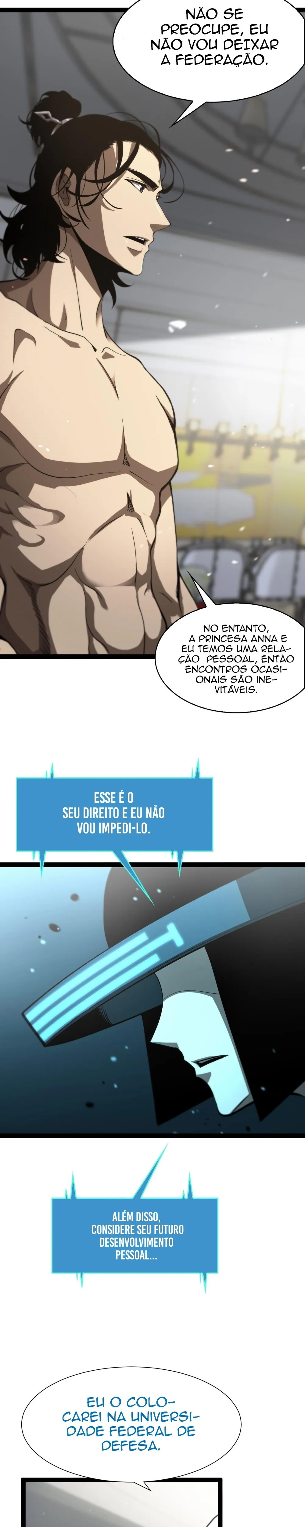Apocalypse Online Capítulo 35 Página 8