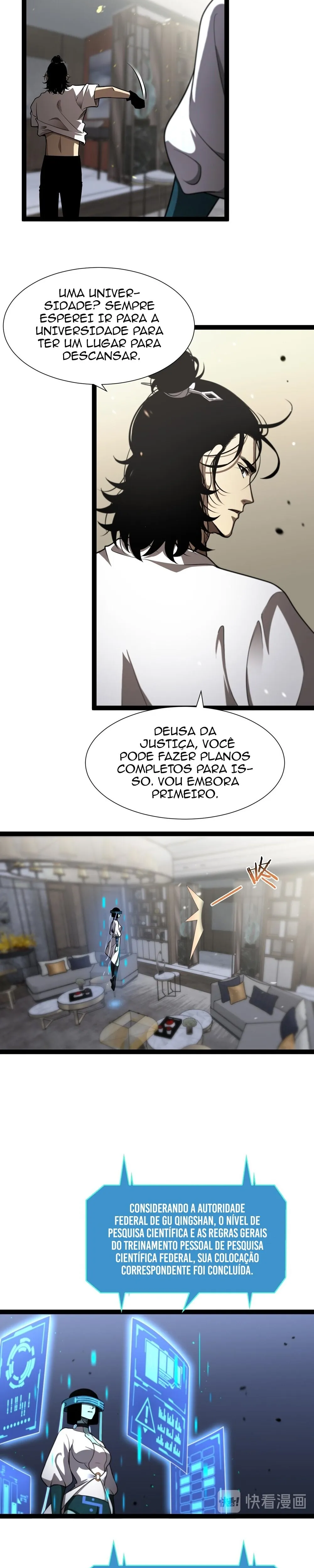 Apocalypse Online Capítulo 35 Página 9