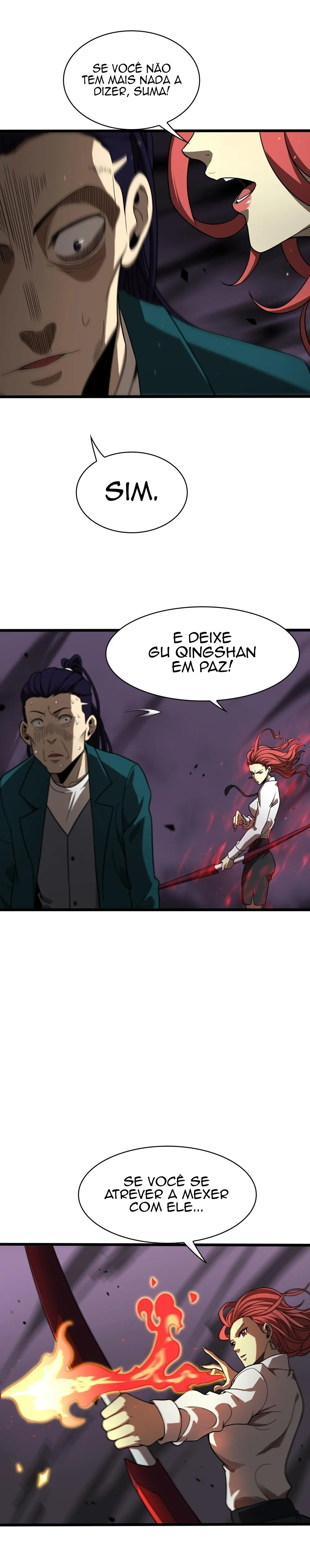Apocalypse Online Capítulo 36 Página 16