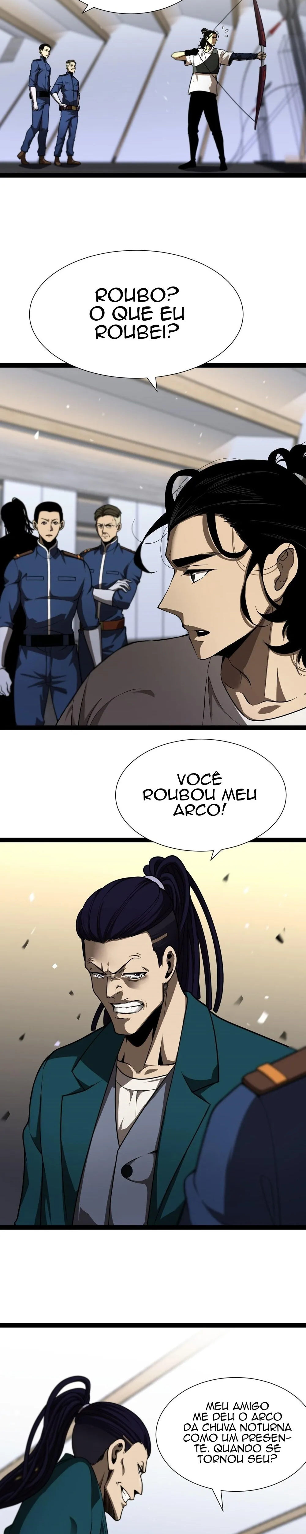 Apocalypse Online Capítulo 36 Página 9