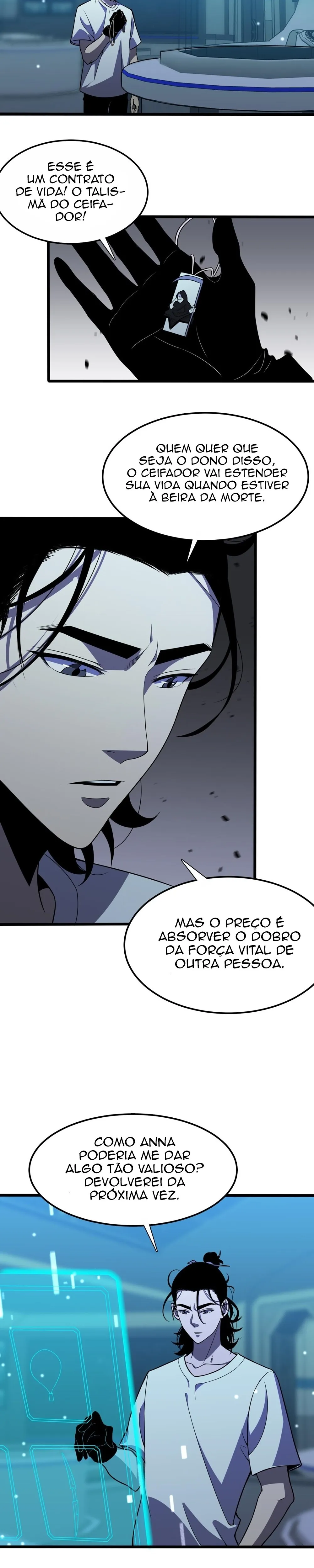 Apocalypse Online Capítulo 37 Página 13