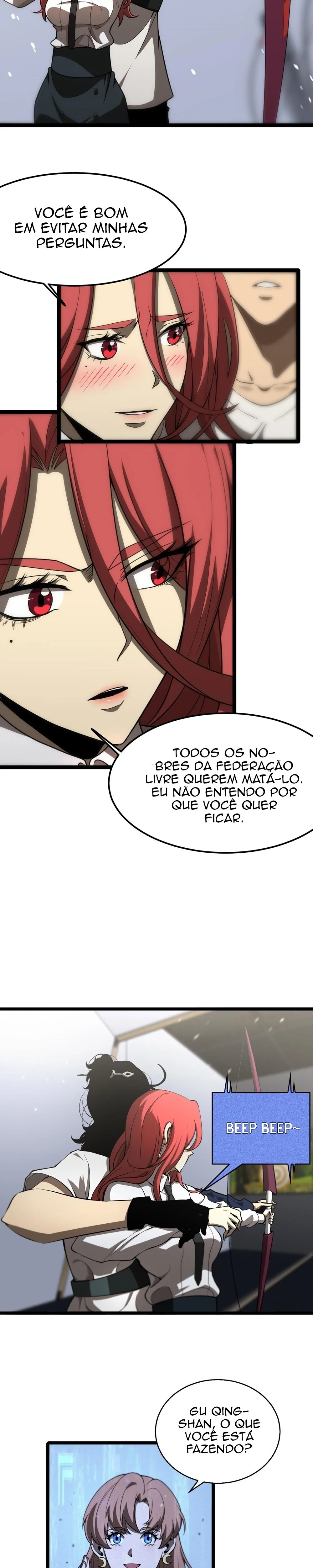 Apocalypse Online Capítulo 37 Página 4