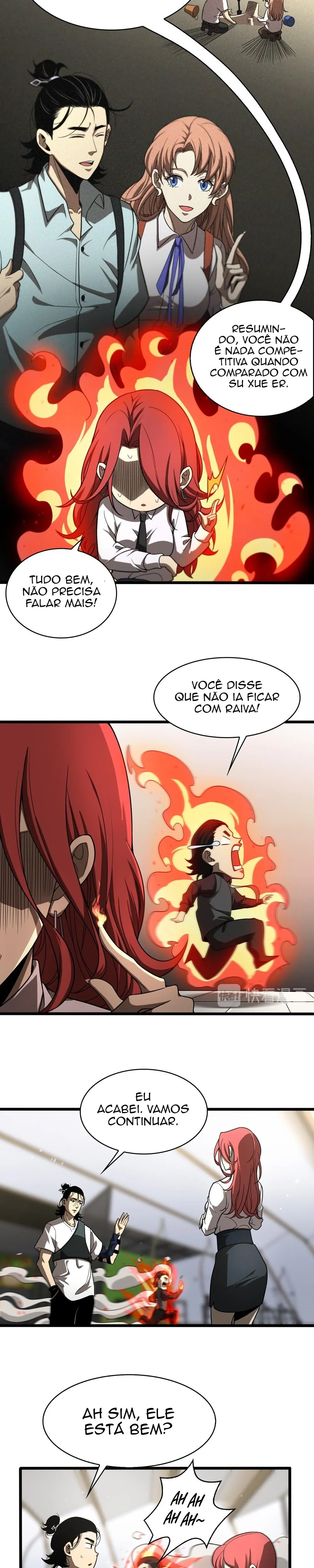Apocalypse Online Capítulo 37 Página 8