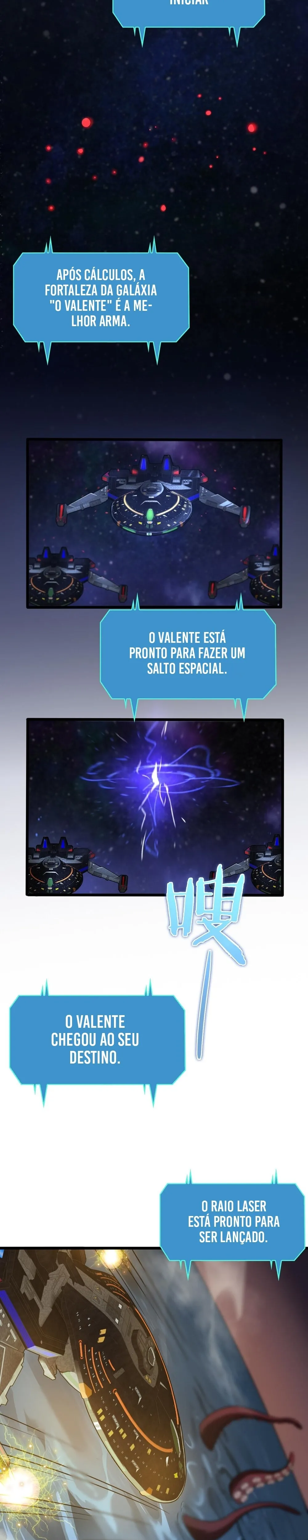 Apocalypse Online Capítulo 38 Página 16