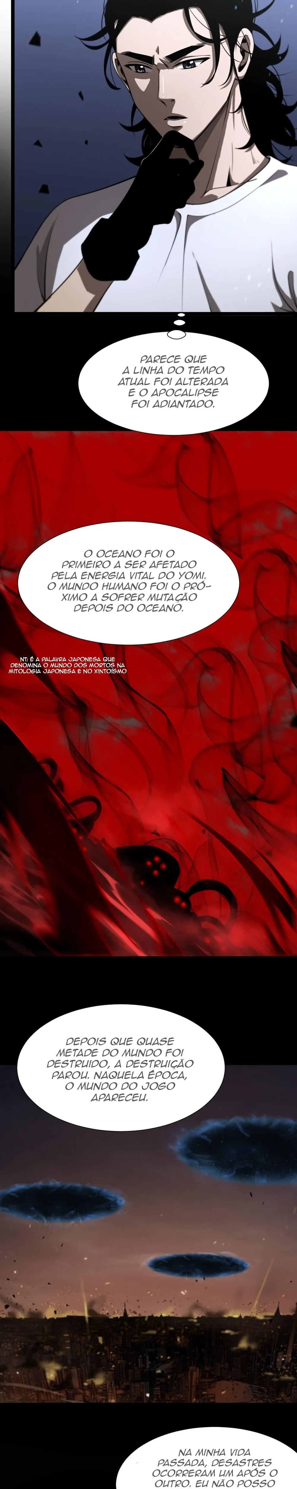 Apocalypse Online Capítulo 38 Página 8