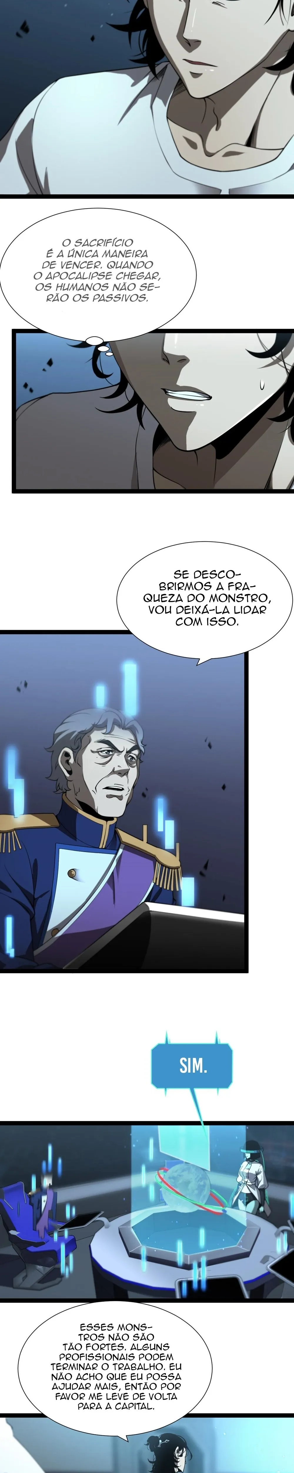 Apocalypse Online Capítulo 39 Página 11