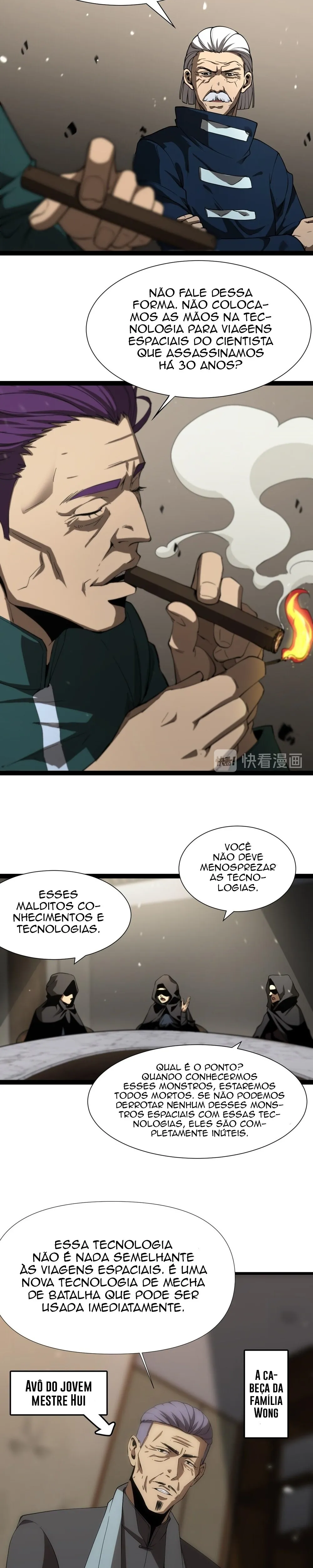 Apocalypse Online Capítulo 39 Página 14