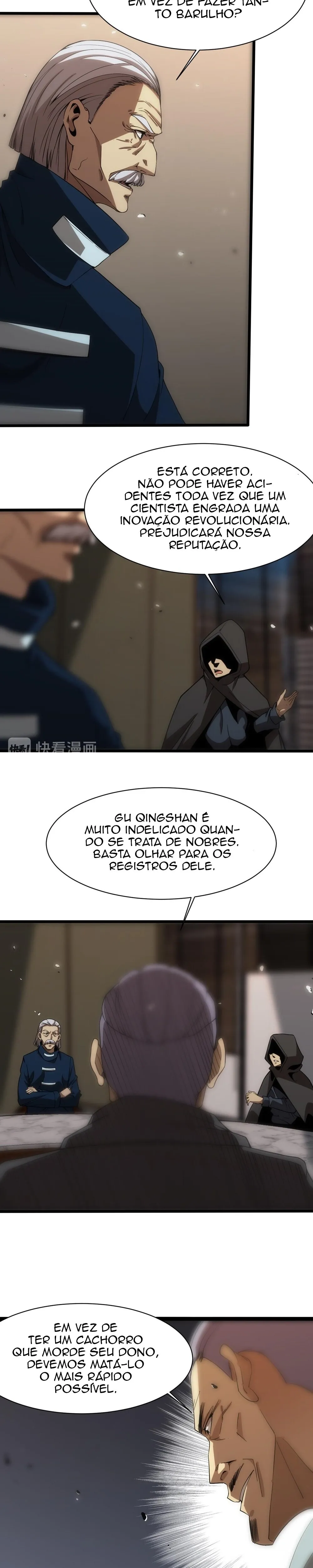Apocalypse Online Capítulo 39 Página 16