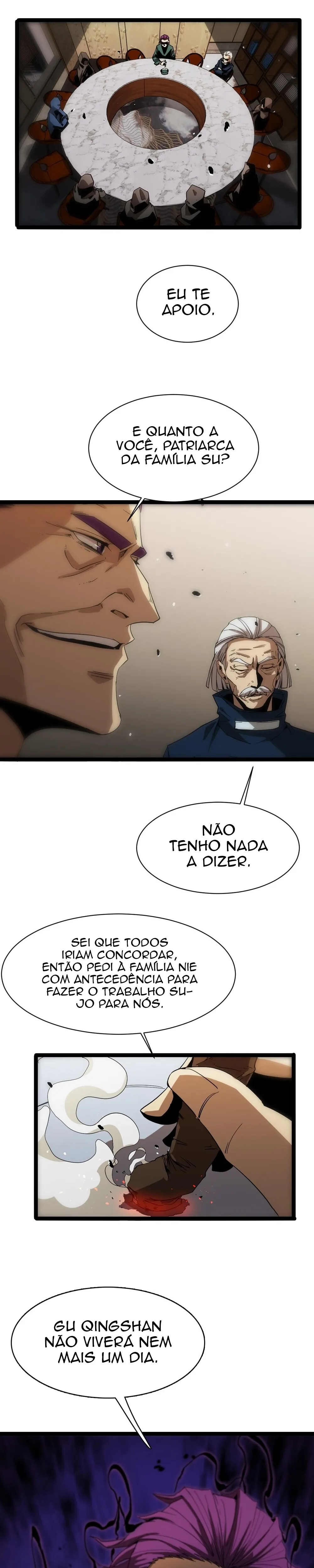 Apocalypse Online Capítulo 39 Página 18