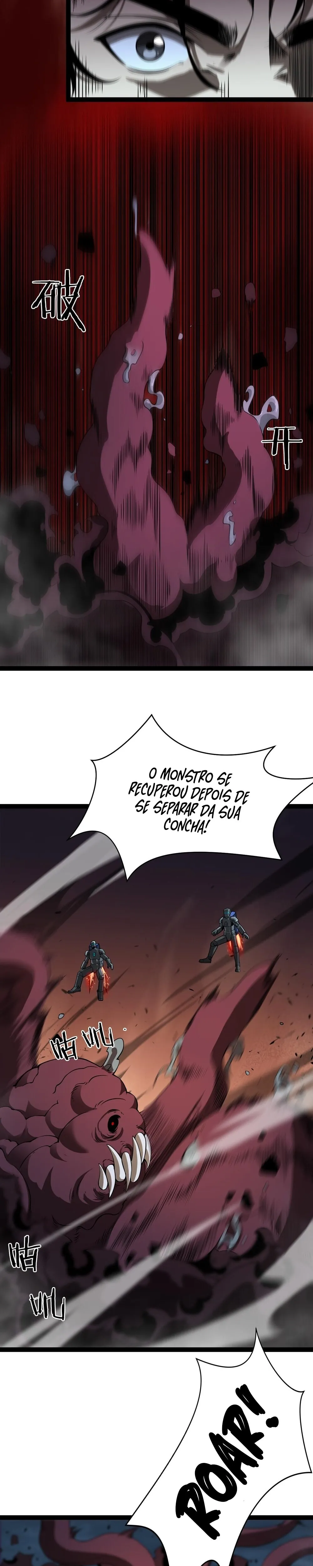 Apocalypse Online Capítulo 39 Página 5