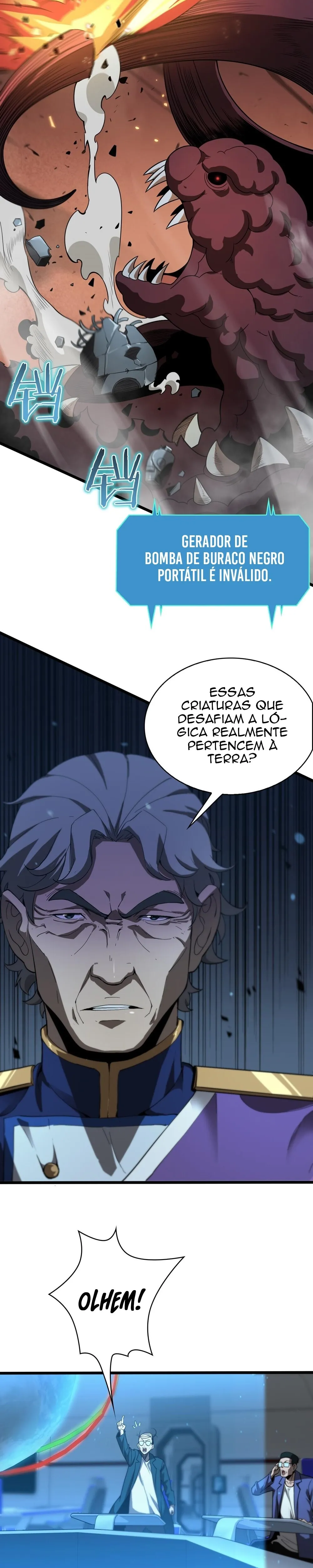 Apocalypse Online Capítulo 39 Página 7