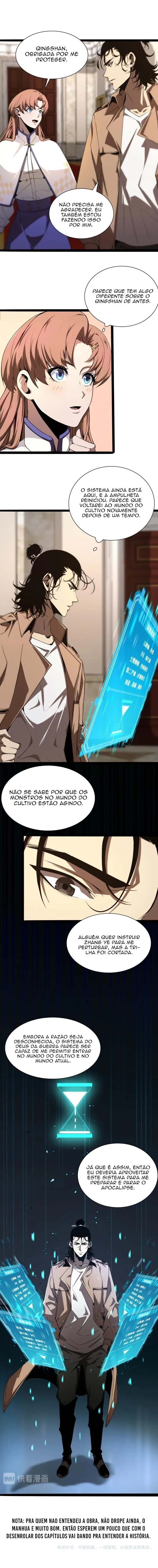 Apocalypse Online Capítulo 4 Página 12