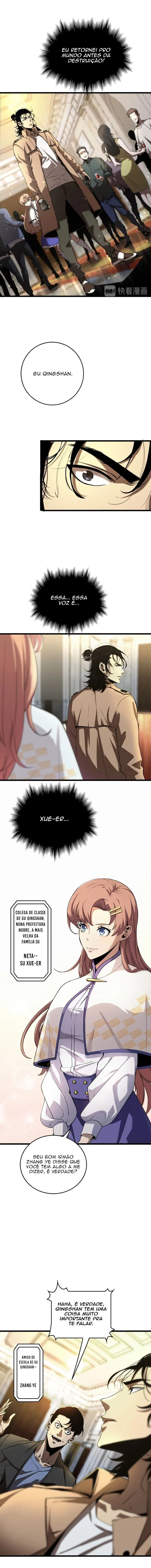 Apocalypse Online Capítulo 4 Página 3