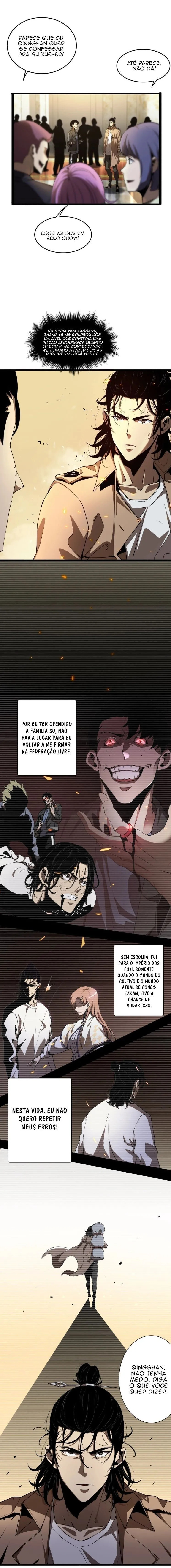 Apocalypse Online Capítulo 4 Página 4