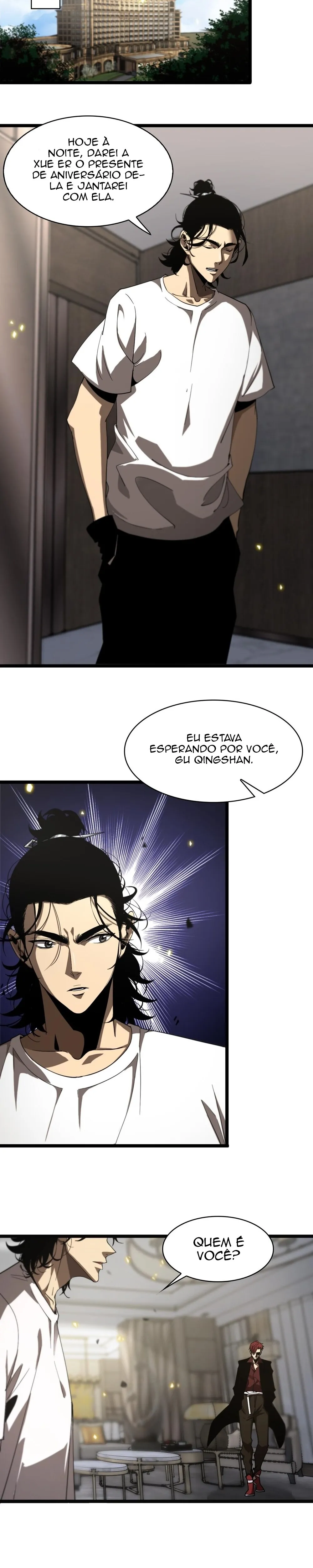 Apocalypse Online Capítulo 40 Página 14