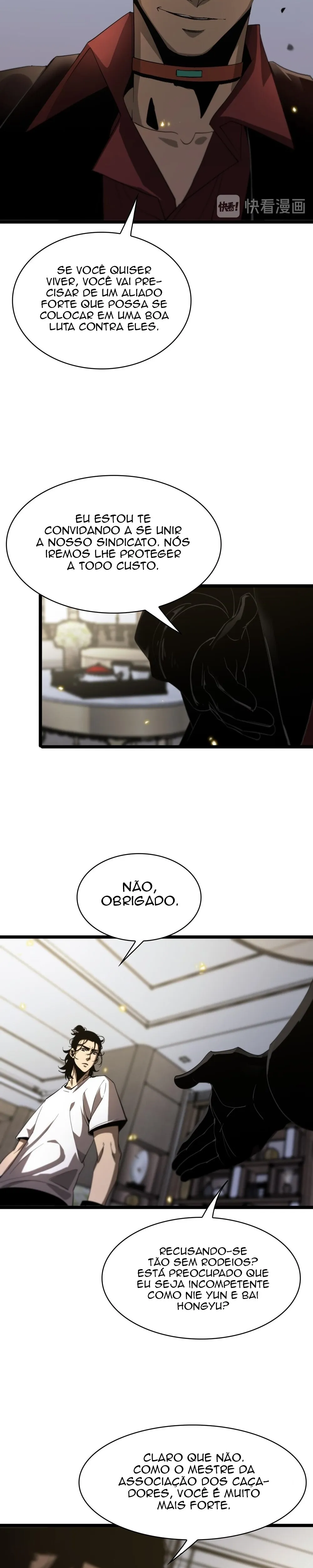 Apocalypse Online Capítulo 40 Página 17