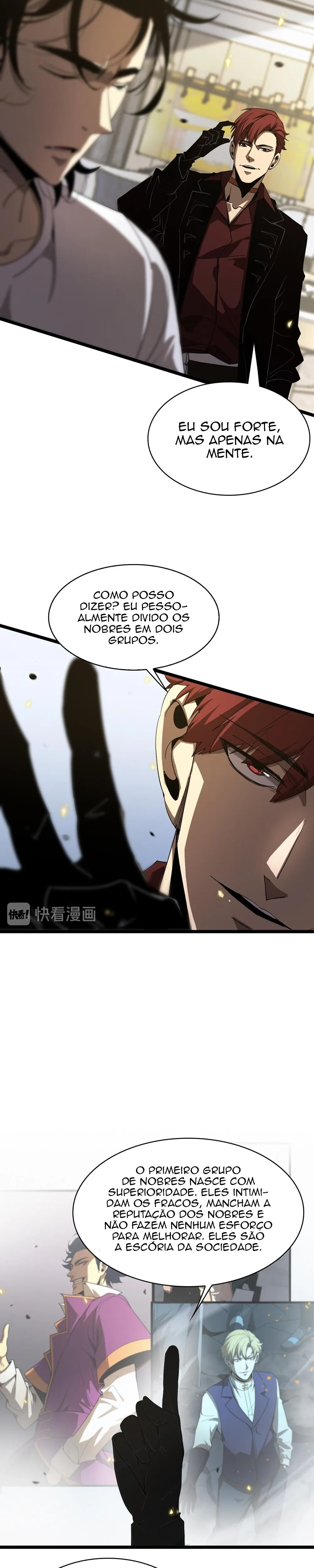 Apocalypse Online Capítulo 40 Página 18