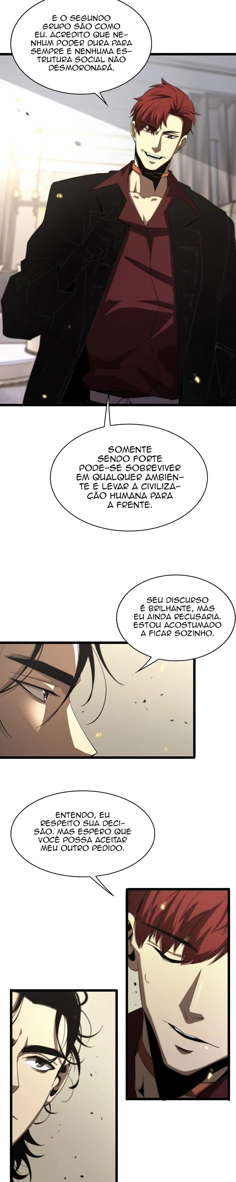 Apocalypse Online Capítulo 40 Página 19