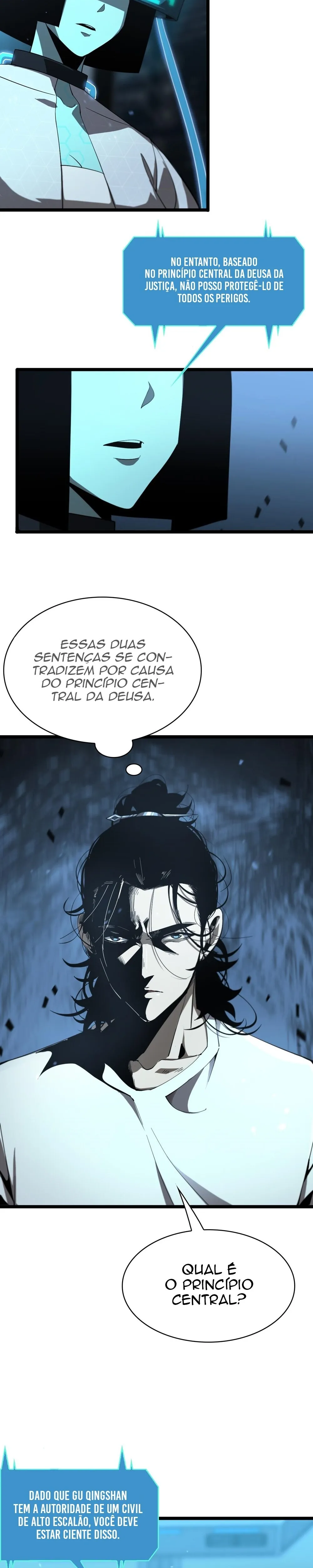 Apocalypse Online Capítulo 40 Página 3