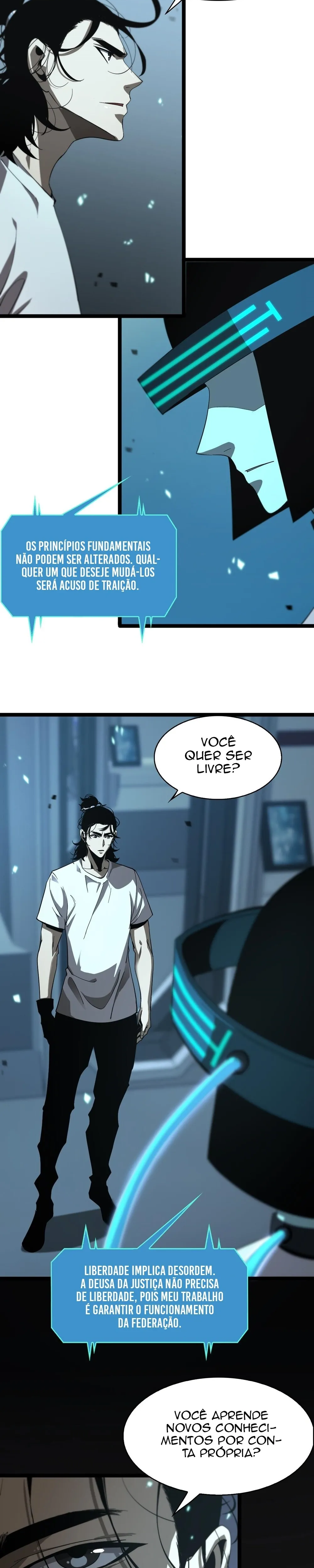 Apocalypse Online Capítulo 40 Página 7
