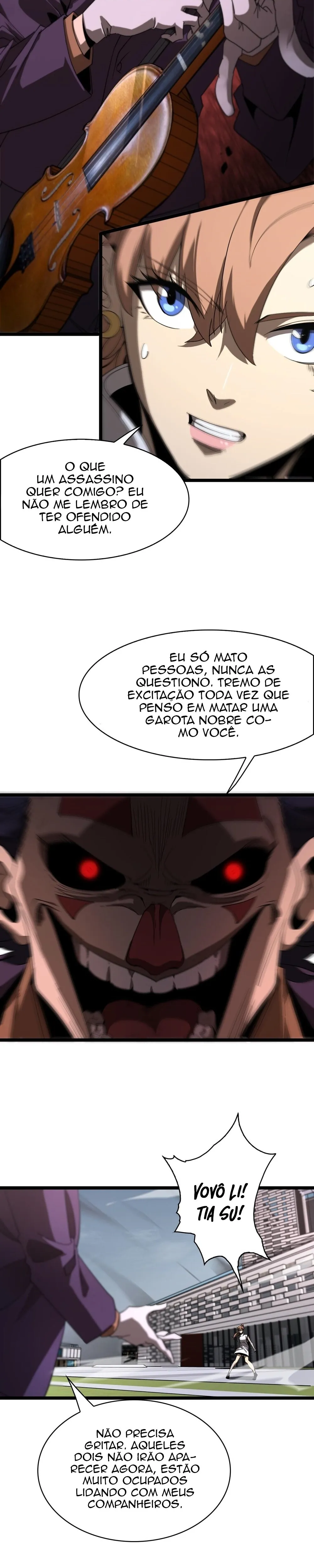 Apocalypse Online Capítulo 41 Página 10