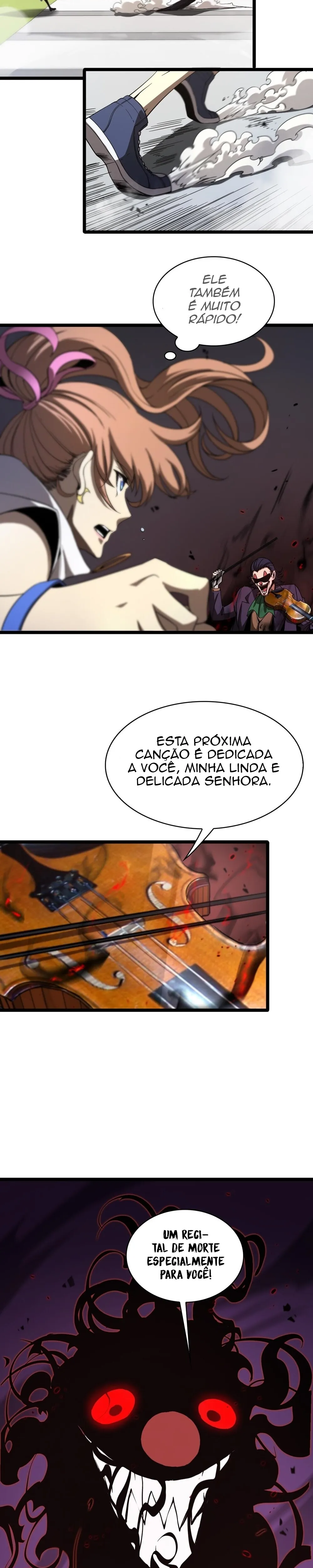 Apocalypse Online Capítulo 41 Página 12