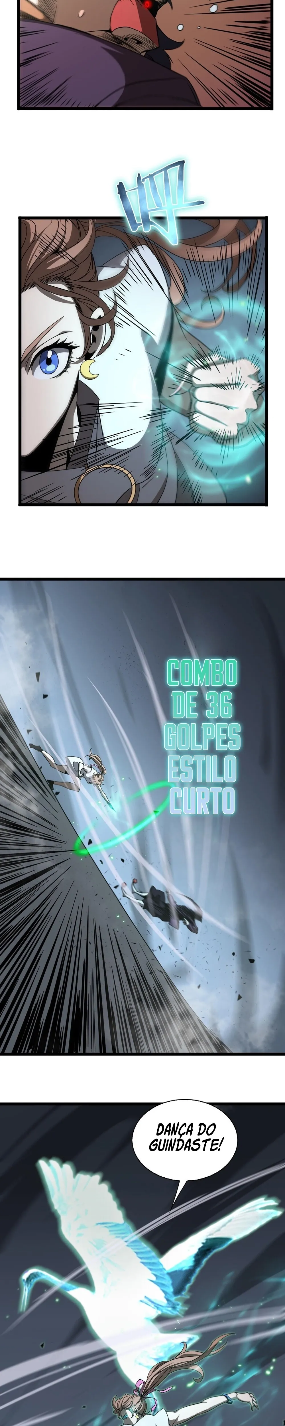 Apocalypse Online Capítulo 41 Página 16