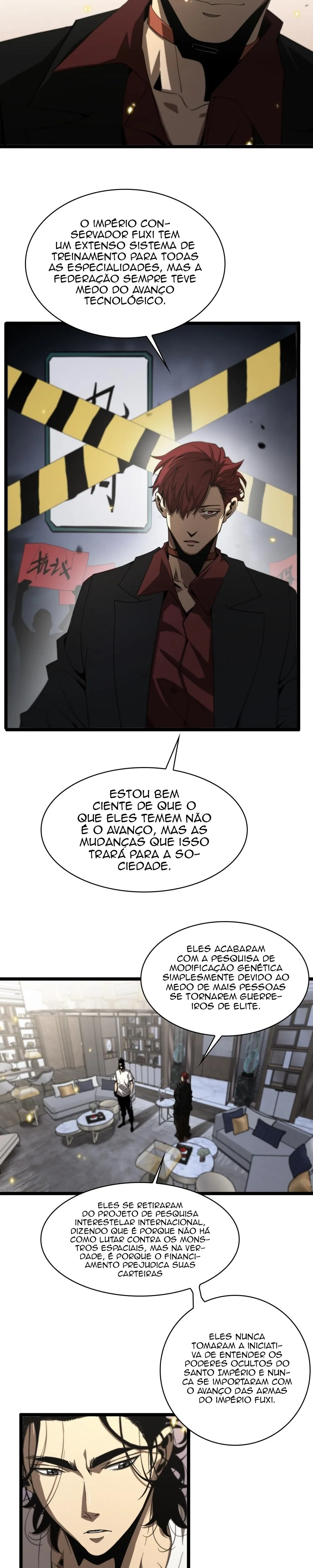 Apocalypse Online Capítulo 41 Página 3