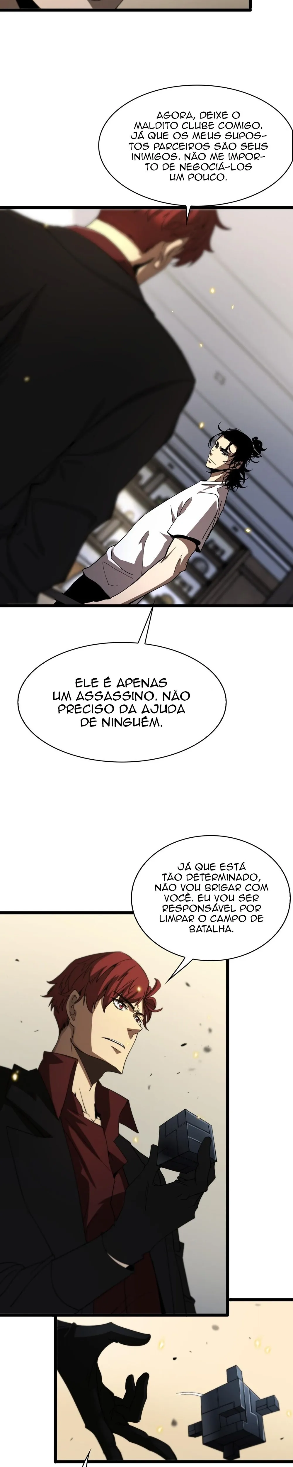 Apocalypse Online Capítulo 41 Página 5