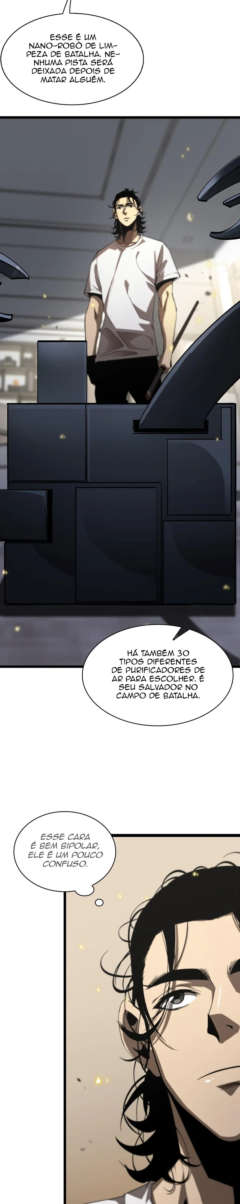 Apocalypse Online Capítulo 41 Página 6