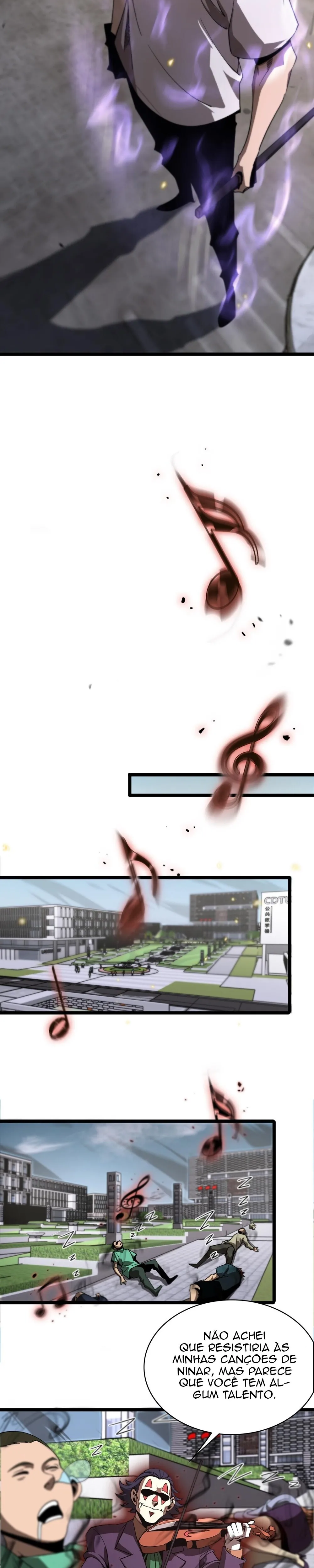 Apocalypse Online Capítulo 41 Página 8