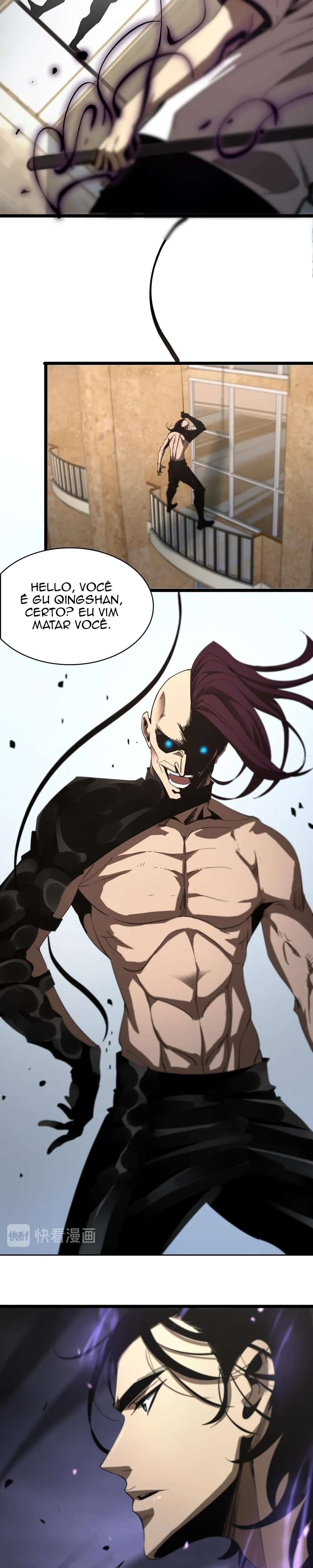 Apocalypse Online Capítulo 42 Página 14