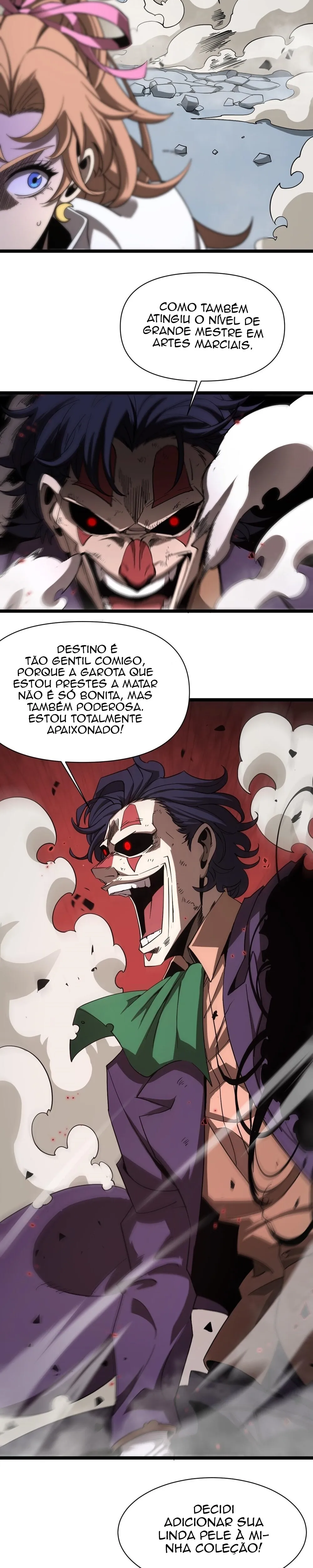 Apocalypse Online Capítulo 42 Página 3