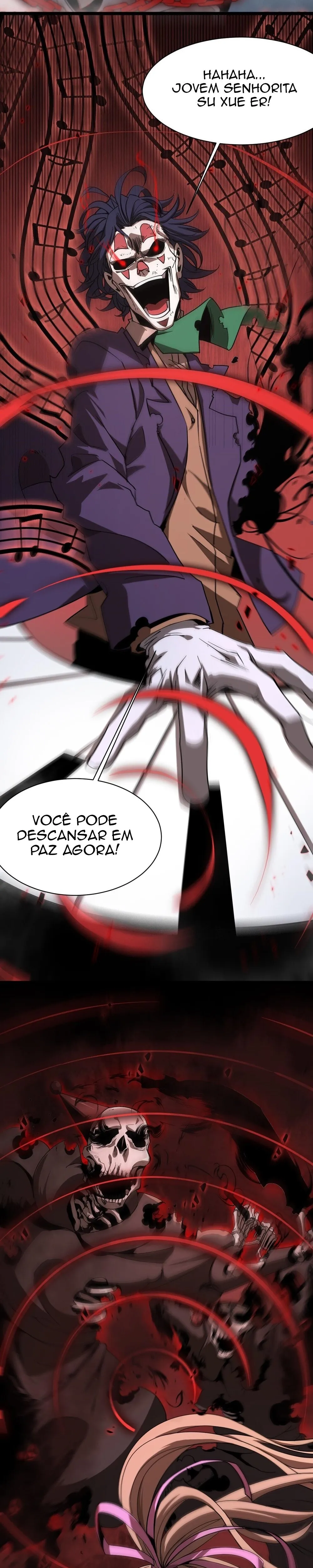 Apocalypse Online Capítulo 42 Página 6