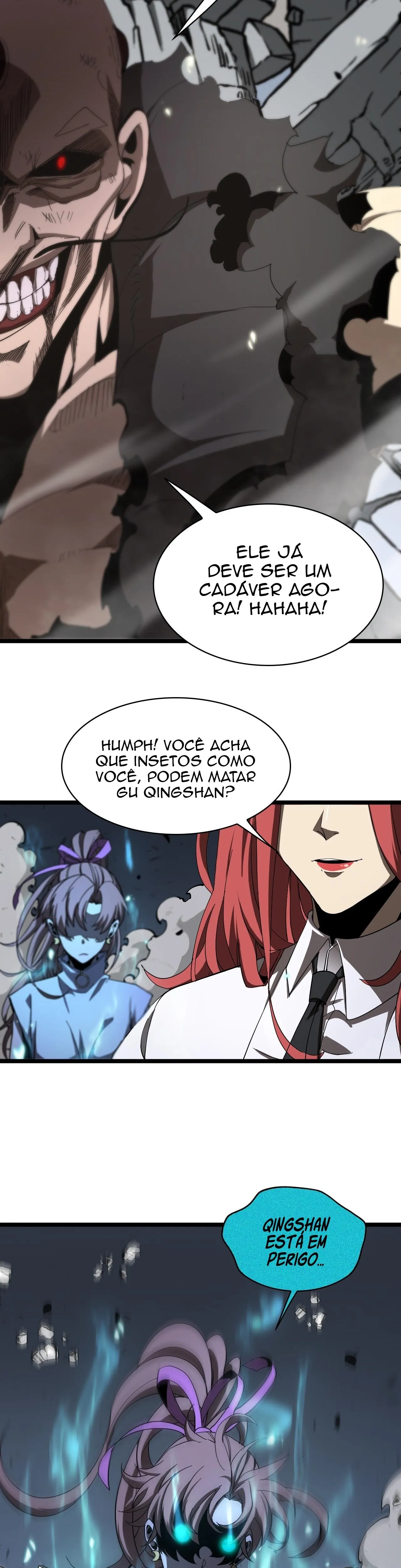 Apocalypse Online Capítulo 43 Página 13