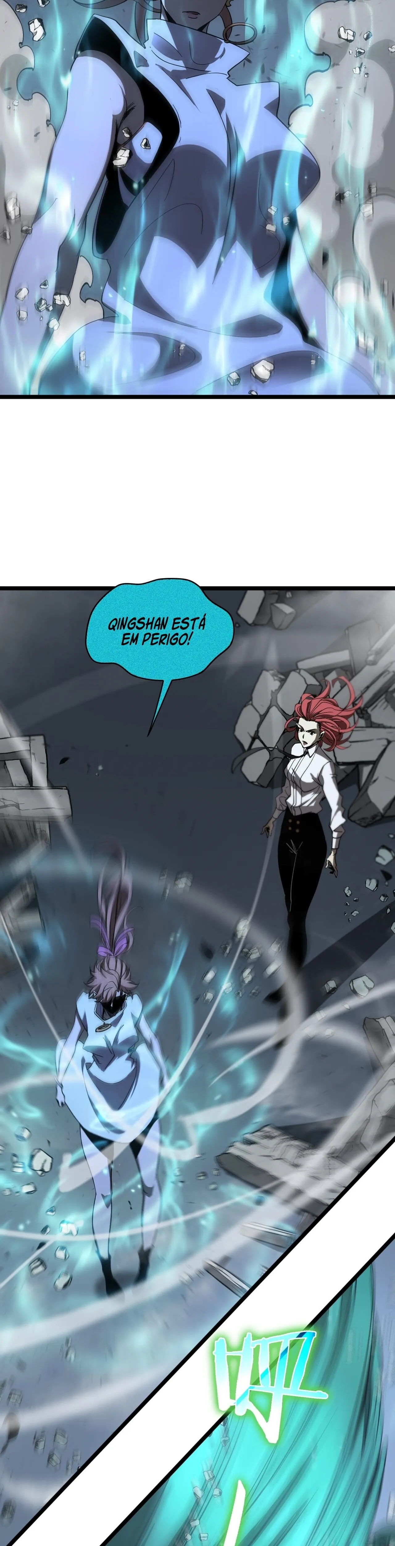 Apocalypse Online Capítulo 43 Página 14