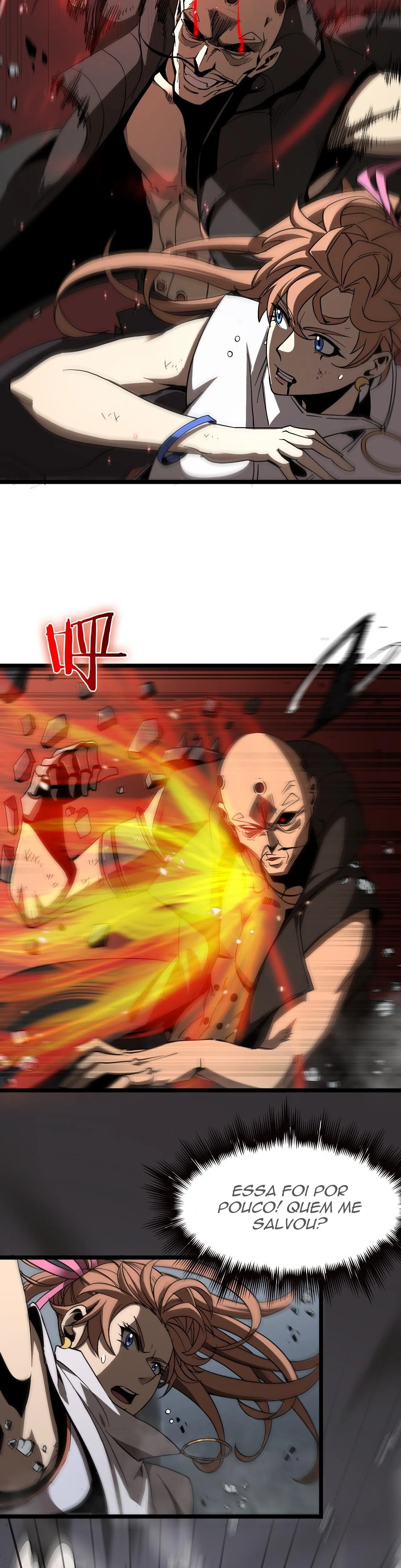 Apocalypse Online Capítulo 43 Página 5